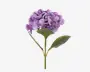 Kunstig Hydrangea Stilk H.65 cm 