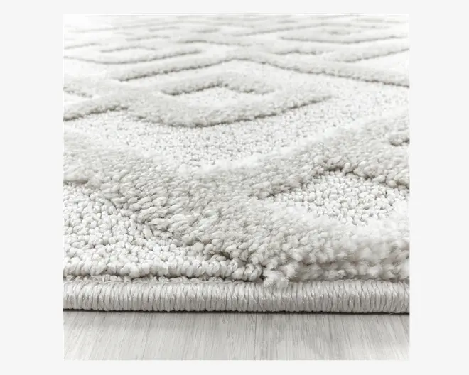 Tæppe Pisa Creme 140 x 200 cm