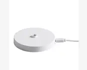 Bordlampe Bistro LED grøn H.26,2 cm 