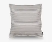 Pude Striber Nature Bomuld 50x50 cm 