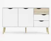 Skænk Delta B. 147 cm