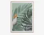 Billede natur mdf ass 38x28 cm