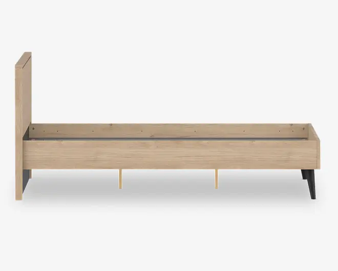 Sengeramme Ry 140 x 200 cm eg