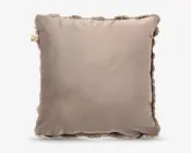 Pude Viva brun 45x45 cm