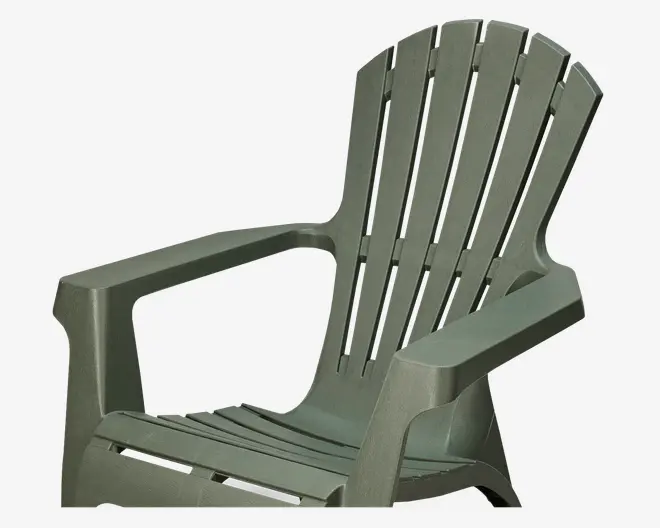 Havestol Dolomiti Grøn