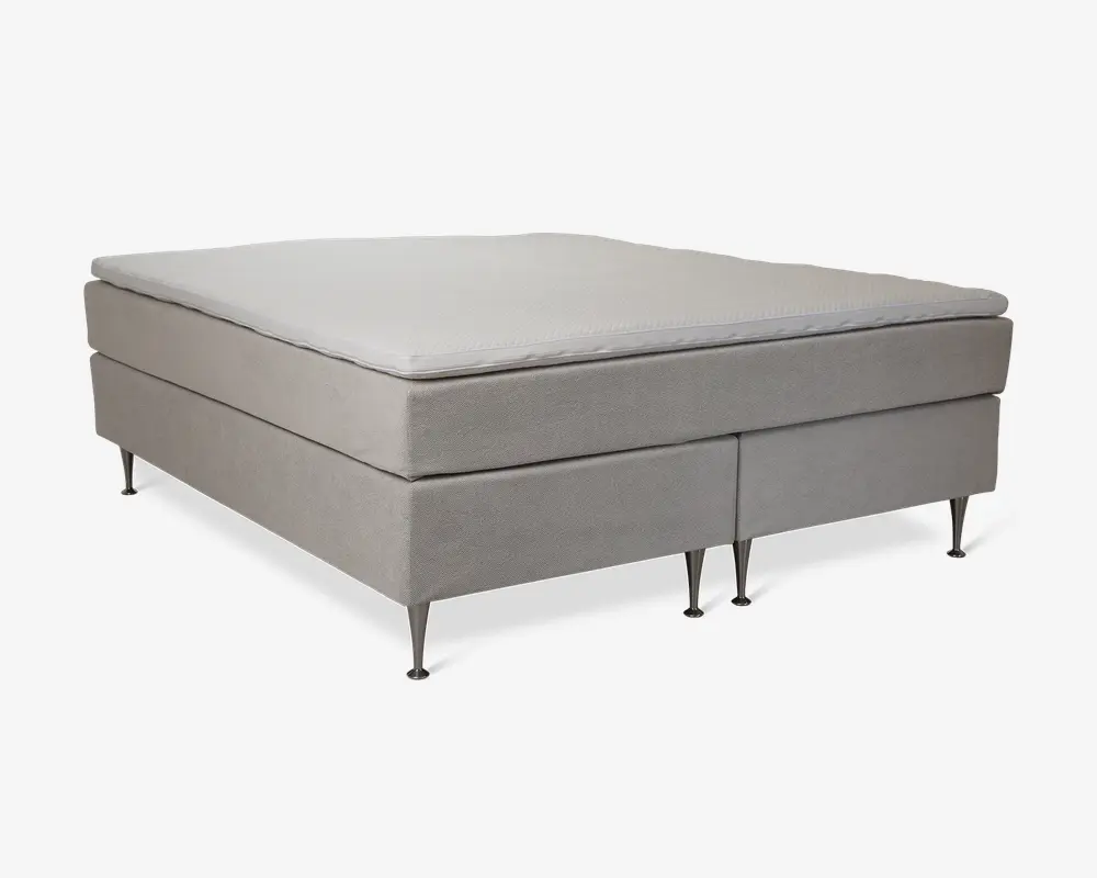 Lecce Continentalseng 180X200 cm beige