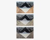 Tæppeunderlag Filt 190x280 cm