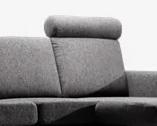 Nakkepude Sienna antracit