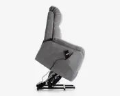 Hvilestol med Elektrisk løftefunktion