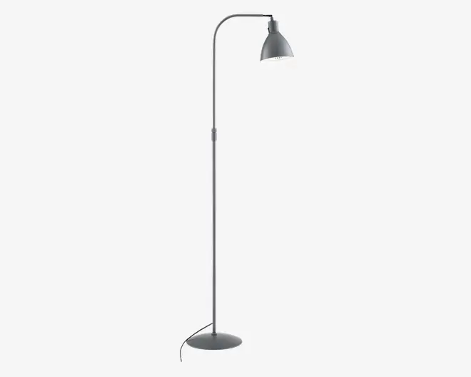 Gulvlampe Mixx Grå H.138cm