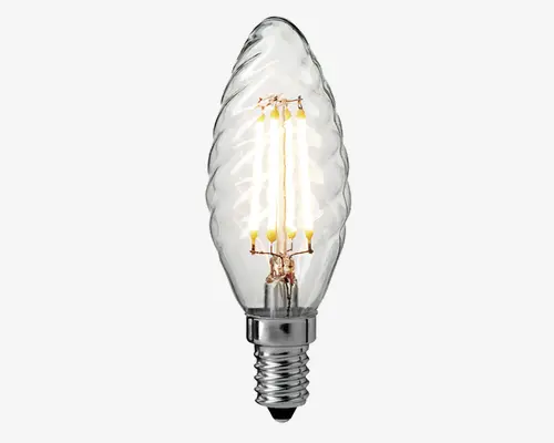 Kertepære E14 LED 4W