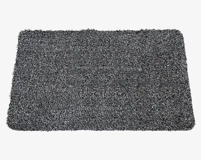 Måtte Med Skridsikker Bagside