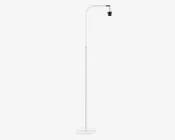 Gulvlampe Mixx Hvid H.138cm