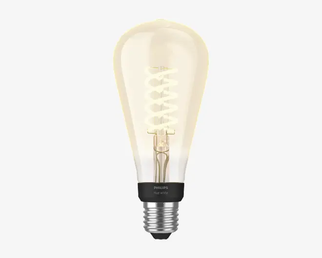 Philips Hue Pære Edison Filament
