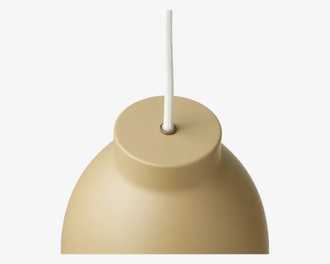 Pendel Object latte Ø.16 cm