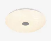 Loftlampe Gravity hvid Ø.37,5 cm