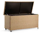 Hyndeboks naturmix polyrattan 