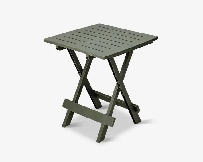 Camping Bord Foldbar 44x44x50 cm