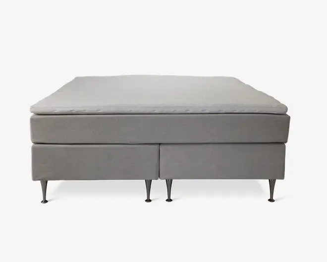 Lecce Continentalseng 180X200 cm beige