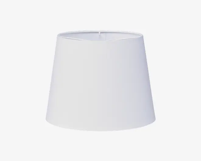 Skærm Classic Hvid Ø.20 cm