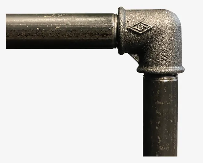 Brooklyn Bøjlestang B.60,5xD.34cm