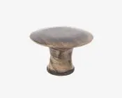 Button Knage Træ Ø.6 cm