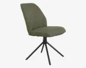 Spisebordsstol med drejestel