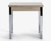 Spisebord B.80 x L.80 cm