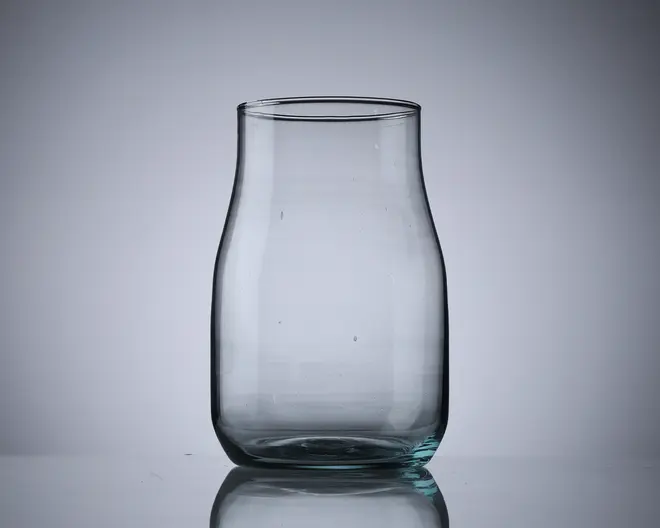 Vase glas ass.