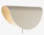 Væglampe 2110 E14 beige 