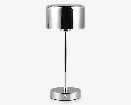 Bordlampe Jeff krom H.30 cm