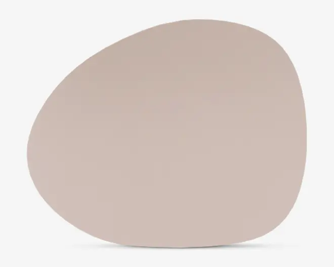 Dækkeserviet spring plum 41x33,5 cm 