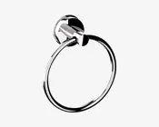 Håndklædering Isa Krom