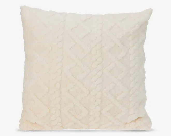 Pude mønster ass 45x45 cm