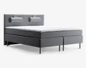 Continentalseng Pisa Komplet 180 x 200 cm