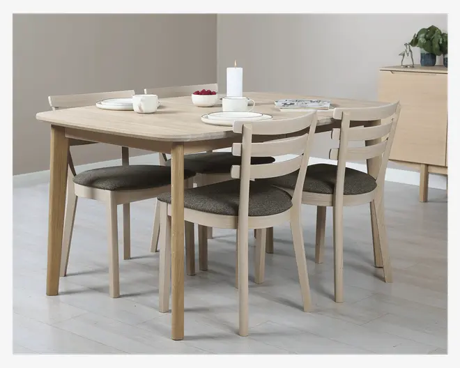 Spisebord Skovby SM118 