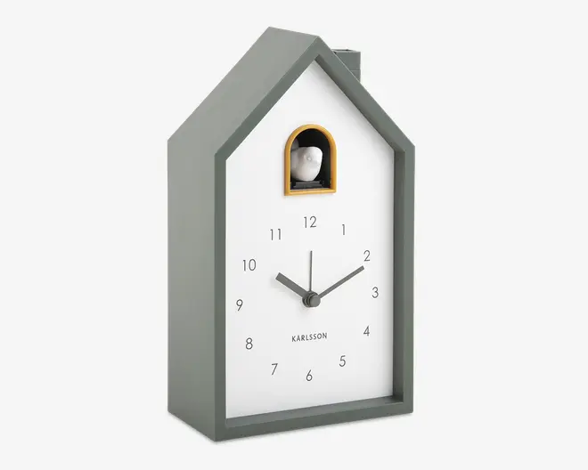 Kukur grøn H.20 x B.12 cm 