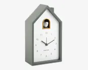 Kukur grøn H.20 x B.12 cm