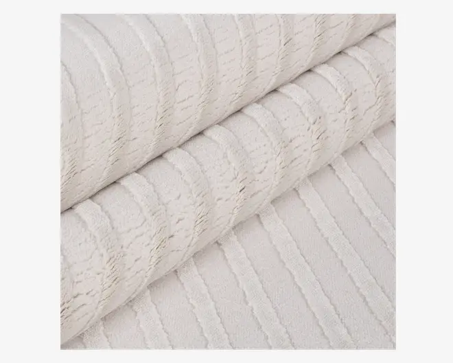 Løber Sahara creme 80 x 250 cm