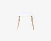 Sofabord Shape® 55 x 55 cm