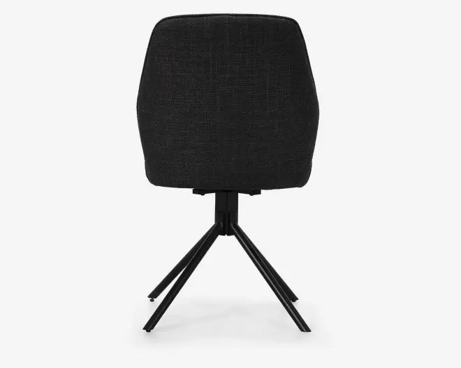 Spisebordsstol med swing back