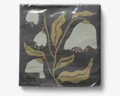 Servietter klokkeblomst 33x33 cm