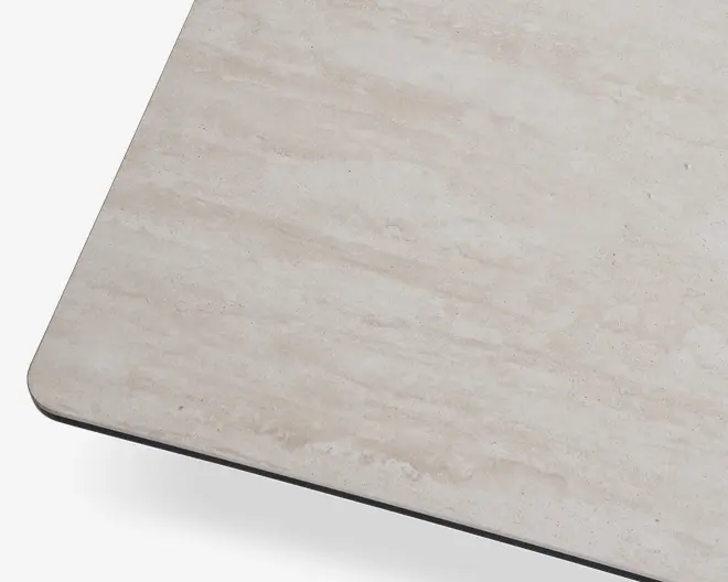 Sofabord Heaven 70x130 cm travertin