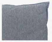 Pude Mørk Blå 50x50 cm