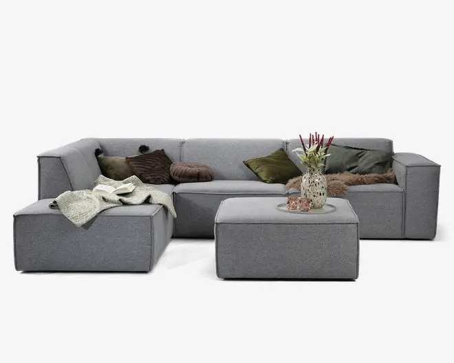 Modul Open End Venstre Quadrato