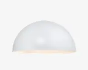 Pendel Ellen Hvid Ø.40 cm