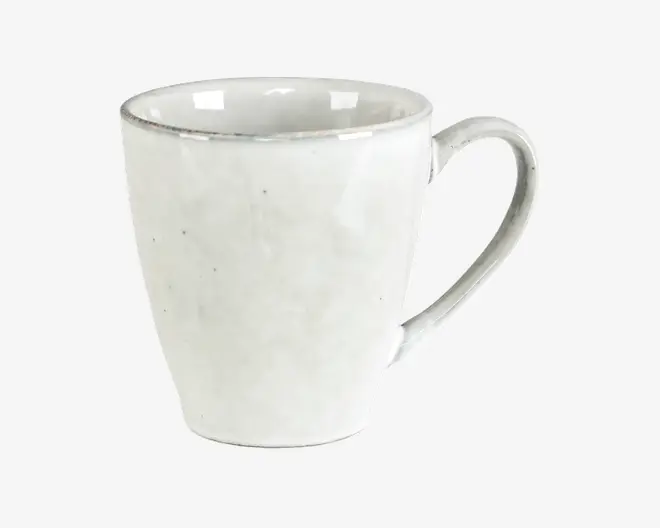 Krus m. Hak Blank Stone Ø.10,5 cm