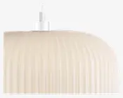 Milford Pendel Opal Glas Ø.30 cm