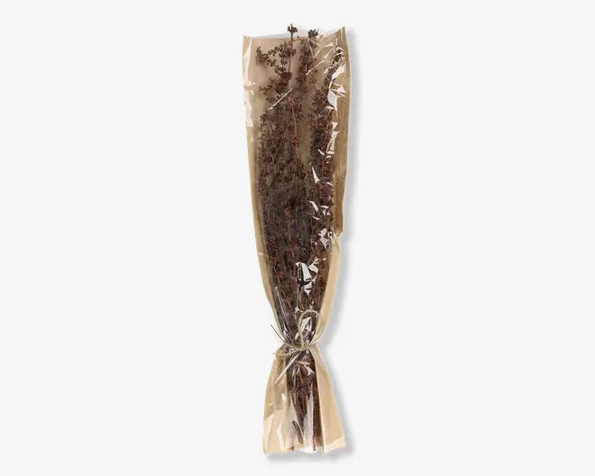 Græs tørrede assorteret H.60 cm