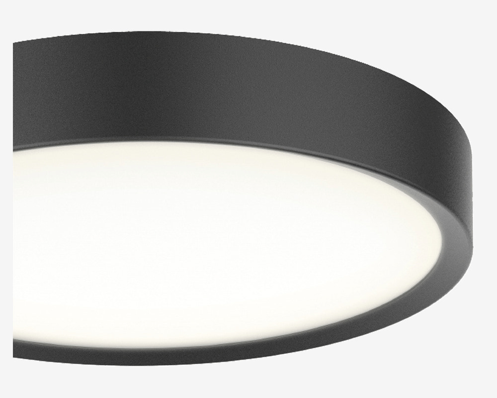 Plafond LED Universal Ø.33 cm 